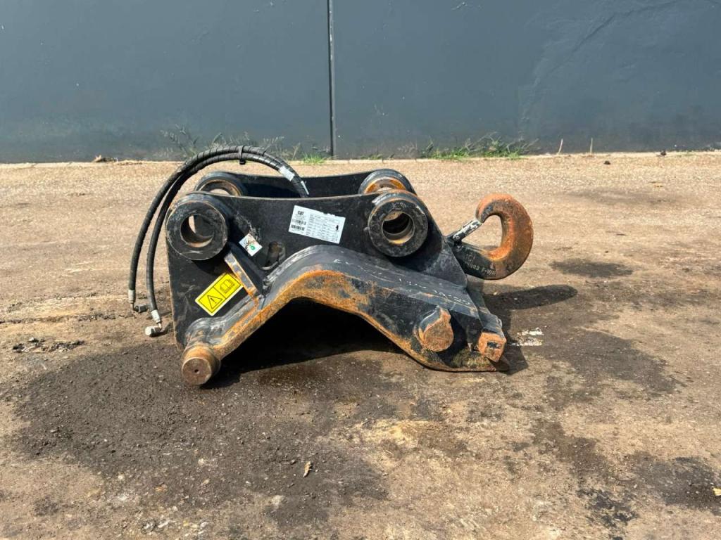 Caterpillar Quick coupler CW 20 H.4.N Foto 1