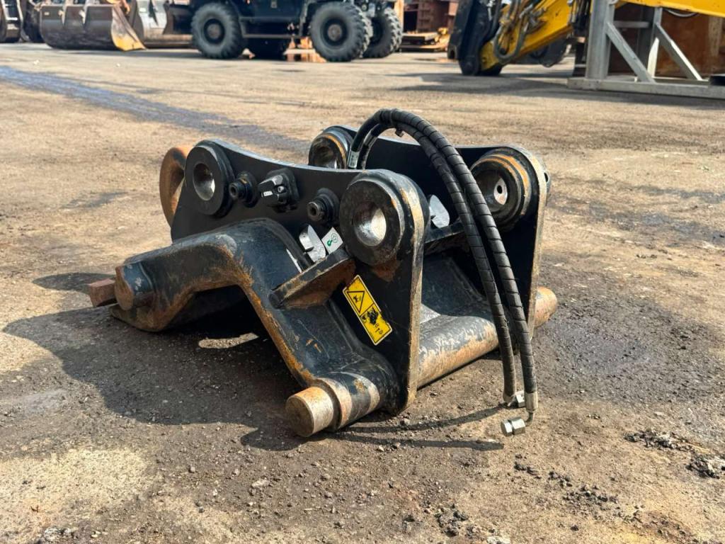 Caterpillar Quick coupler CW 20 H.4.N Foto 4