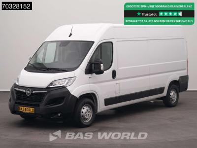 Opel Movano 140PK L3H2 LED Navi Airco Cruise Camera Parkeersensoren Euro6 L3 Airco Cruise control vendida por BAS World B.V.