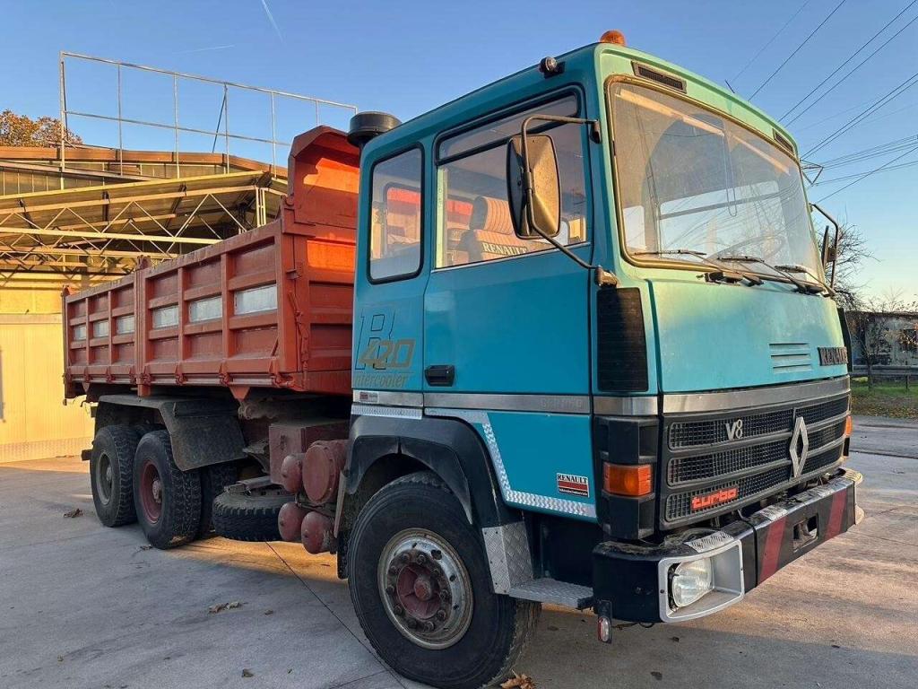 Renault R420 Foto 1