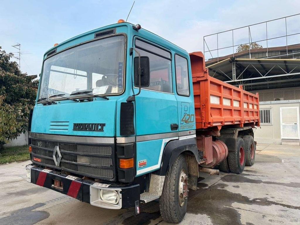Renault R420 Foto 10
