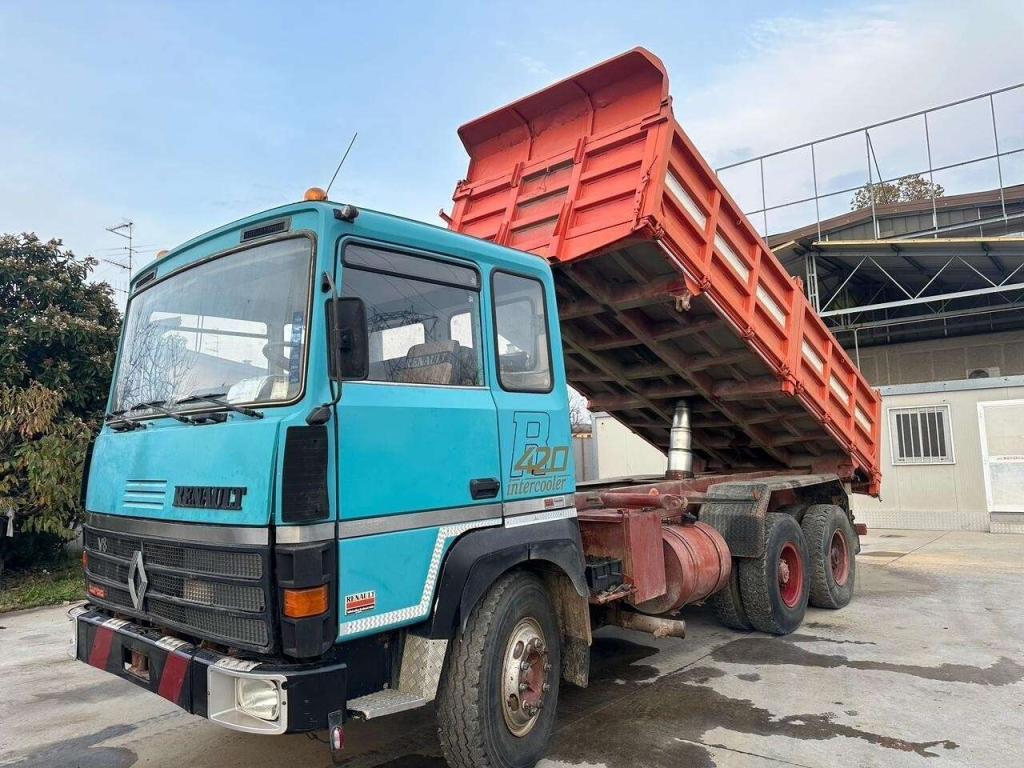 Renault R420 Foto 6