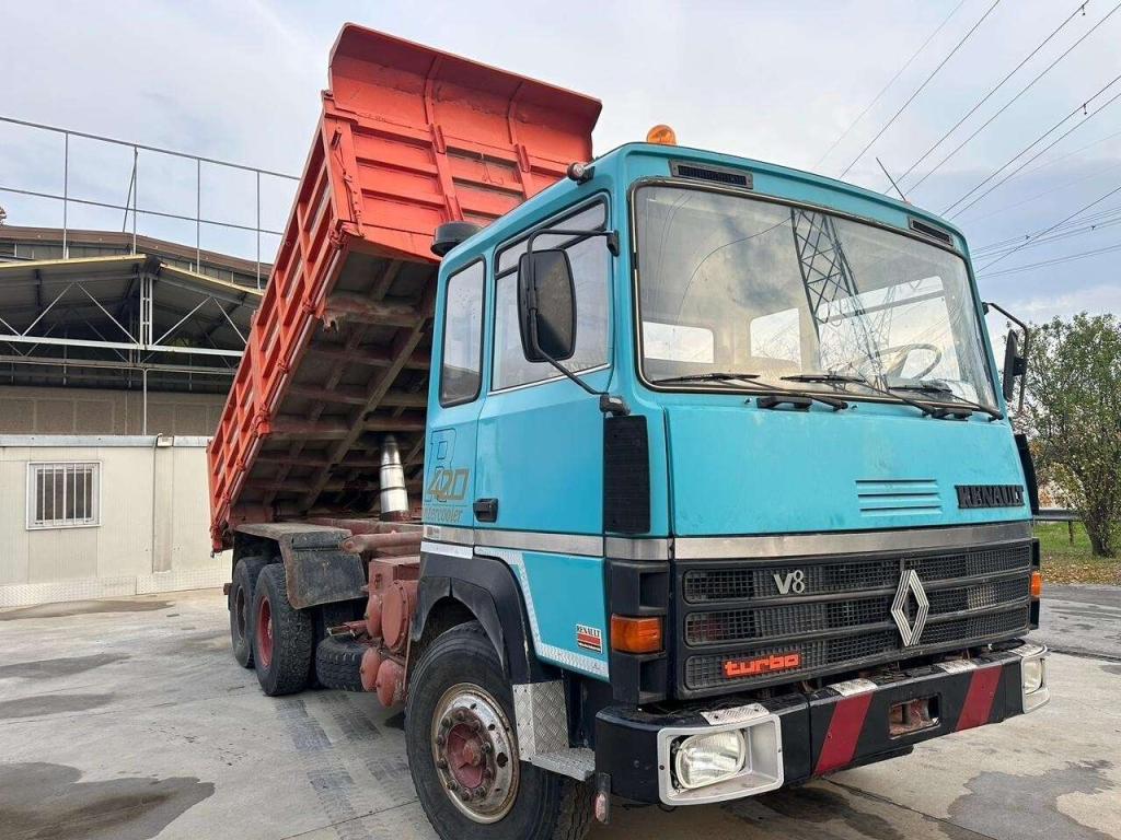 Renault R420 Foto 8