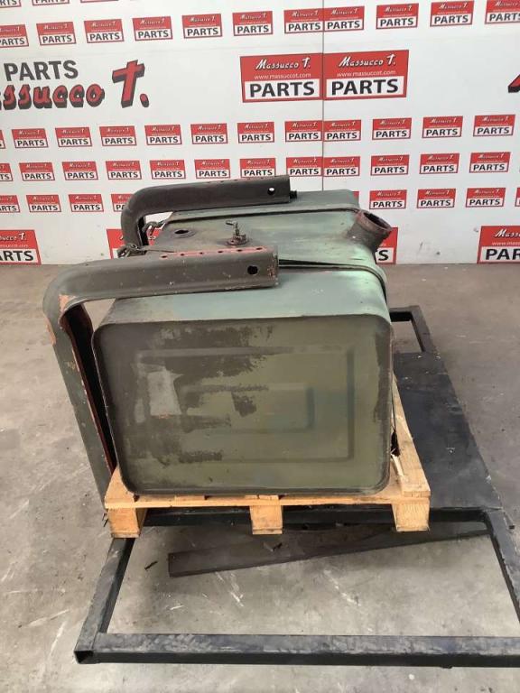 SERBATOIO CARBURANTE PER IVECO 260/330 F 35 Depósito Foto 4