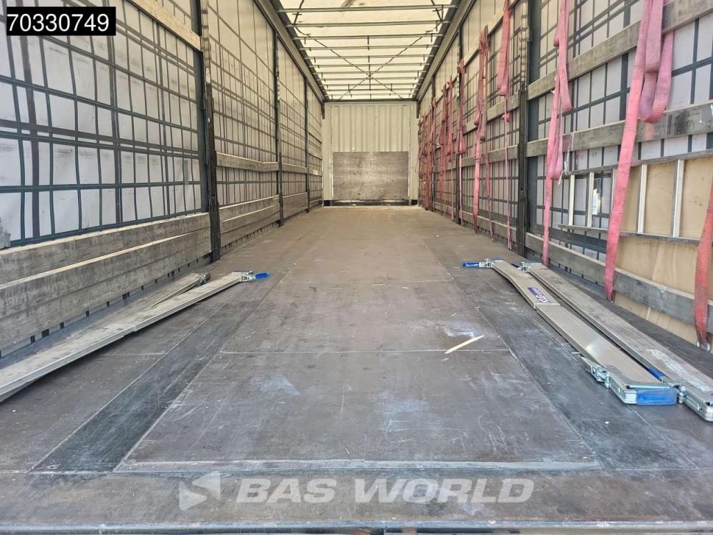 Krone SD Sliding Roof Anti Vandalism Foto 10