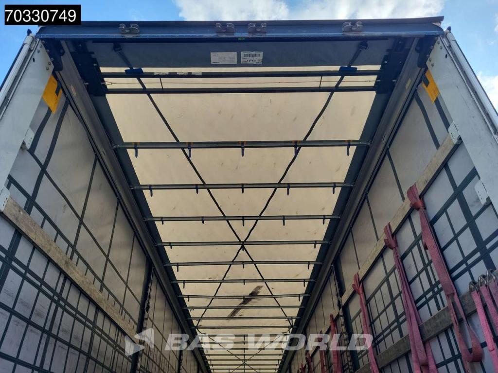 Krone SD Sliding Roof Anti Vandalism Foto 11