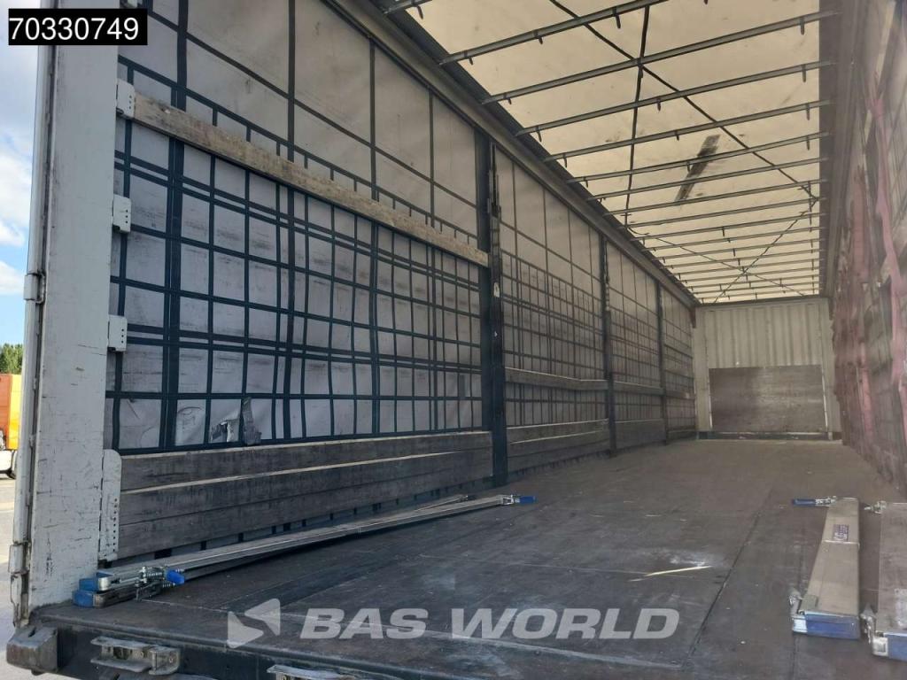 Krone SD Sliding Roof Anti Vandalism Foto 12