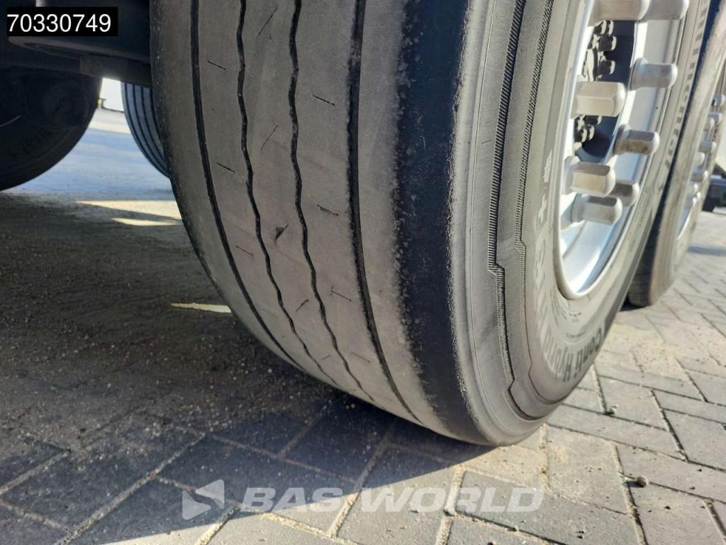 Krone SD Sliding Roof Anti Vandalism Foto 19