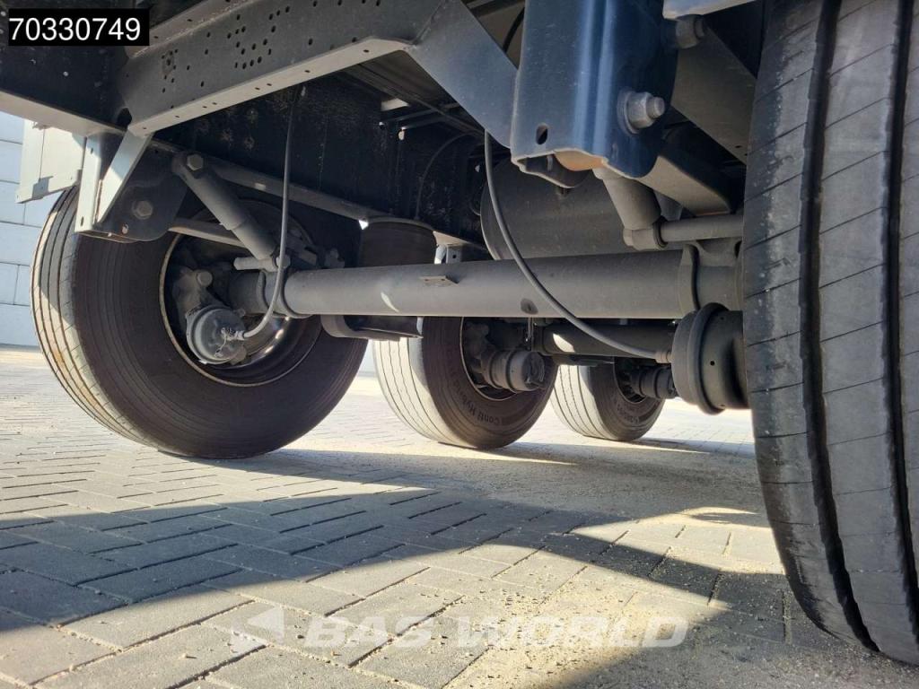 Krone SD Sliding Roof Anti Vandalism Foto 22
