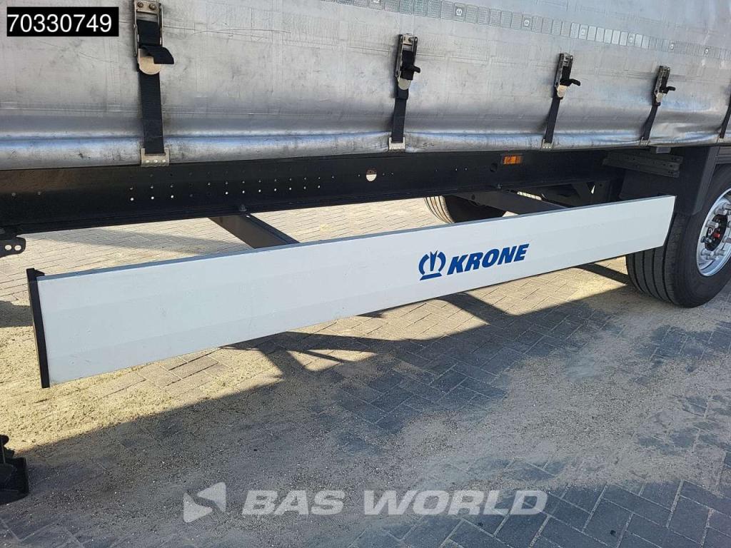 Krone SD Sliding Roof Anti Vandalism Foto 30