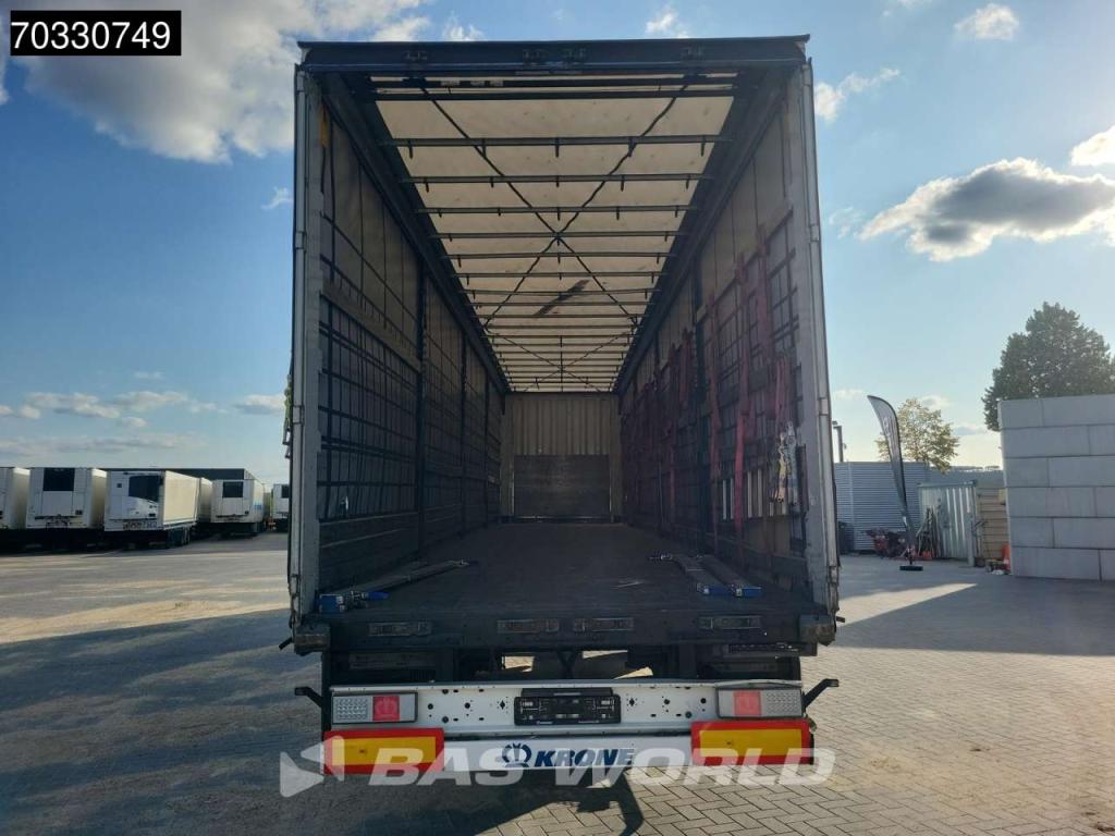 Krone SD Sliding Roof Anti Vandalism Foto 8