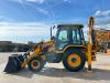 JCB 3DX 4WD hammerlines Foto 1 thumbnail