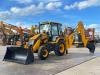 JCB 3DX 4WD hammerlines Foto 10 thumbnail