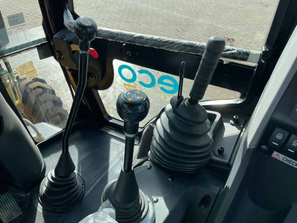 JCB 3DX 4WD hammerlines Foto 24