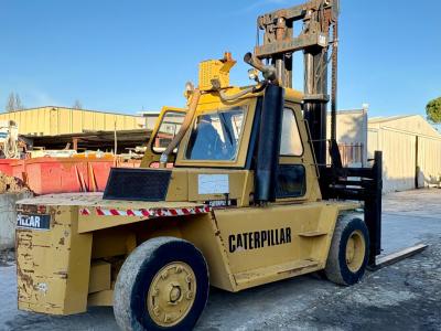 Caterpillar V330 B vendida por B.T. Macchine Srl