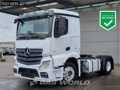 Mercedes-Benz Actros 1843 4X2 ClassicSpace Retarder vendida por BAS World B.V.
