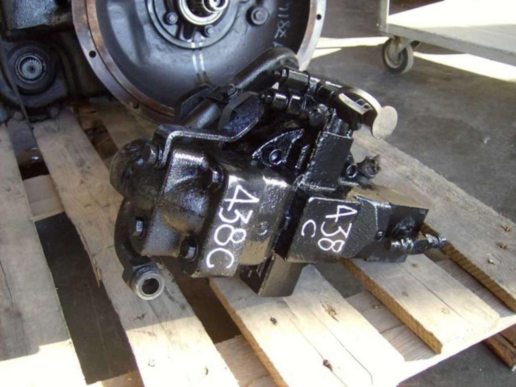 Bomba hidráulica para Caterpillar 438C Foto 1