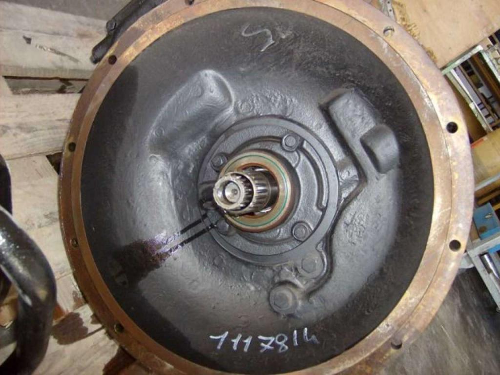 Bomba hidráulica para Caterpillar 438C Foto 3