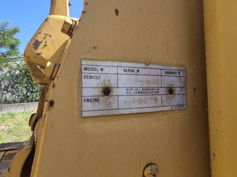 Caterpillar 941B Foto 2