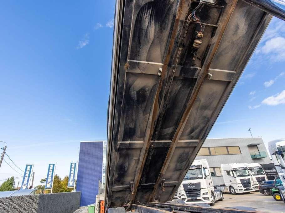 Man TGS 35.460 BL-10x4 Foto 12