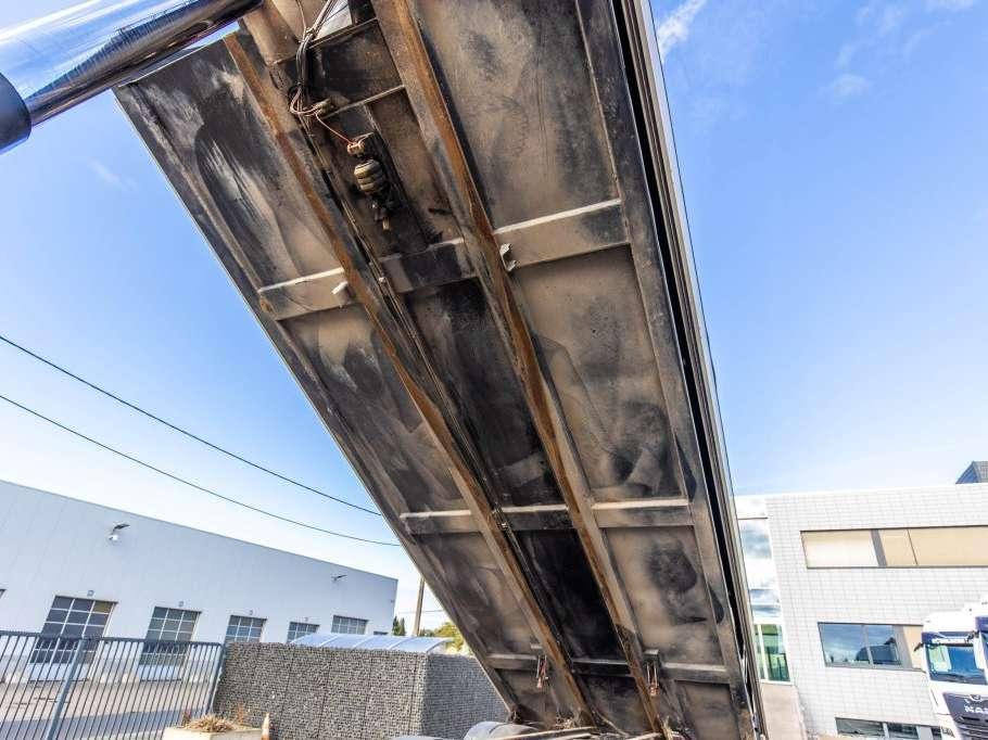 Man TGS 35.460 BL-10x4 Foto 16