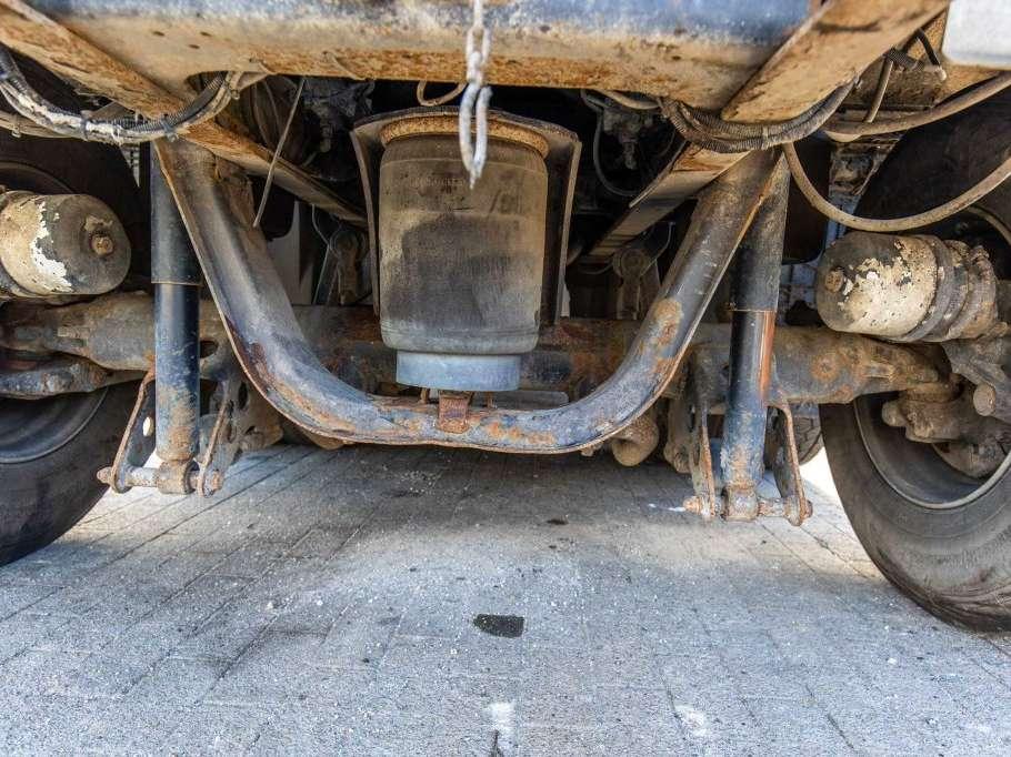 Man TGS 35.460 BL-10x4 Foto 17