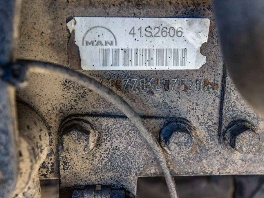 Man TGS 35.460 BL-10x4 Foto 19