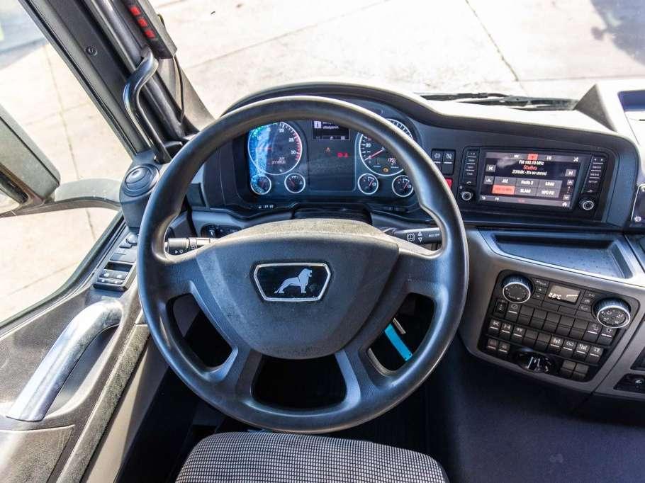 Man TGS 35.460 BL-10x4 Foto 21