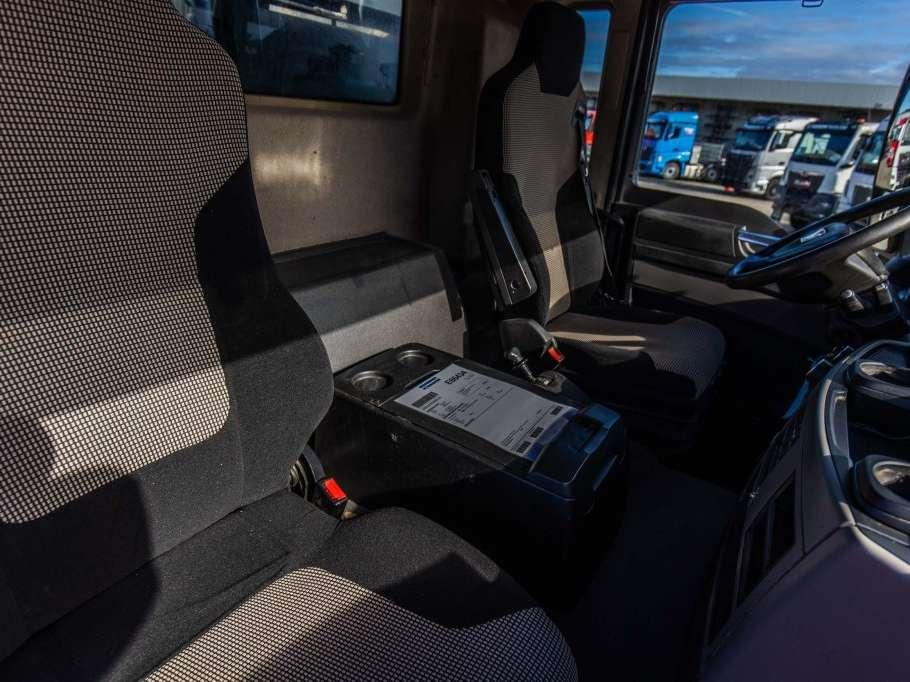Man TGS 35.460 BL-10x4 Foto 23