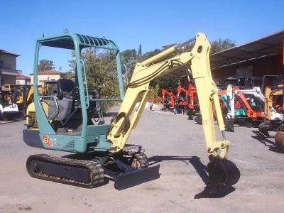 Yanmar B18 EX Foto 1