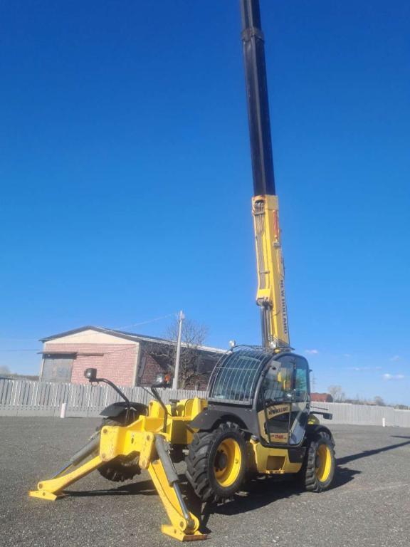 New Holland LM 1745 TURBO Foto 1
