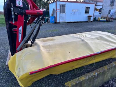 Fella SM 245 vendida por Moscadelli Macchine Agricole
