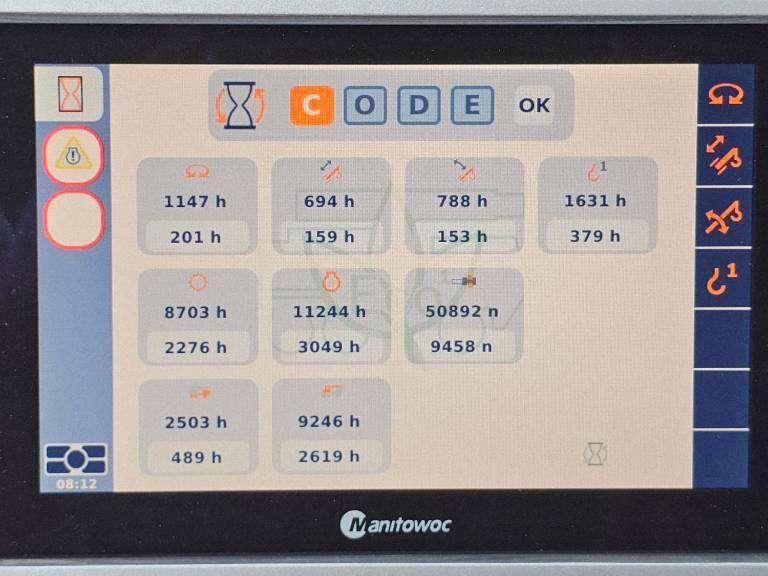 Grove GMK4100L-1 (2pcs available in Qatar) Foto 13
