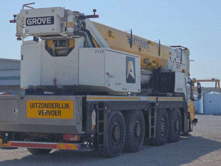 Grove GMK4100L-1 (2pcs available in Qatar) Foto 5