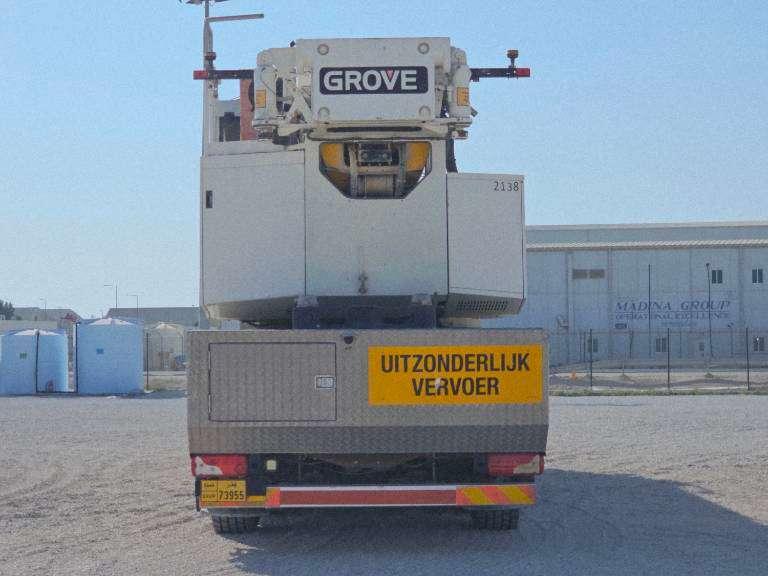 Grove GMK4100L-1 (2pcs available in Qatar) Foto 6
