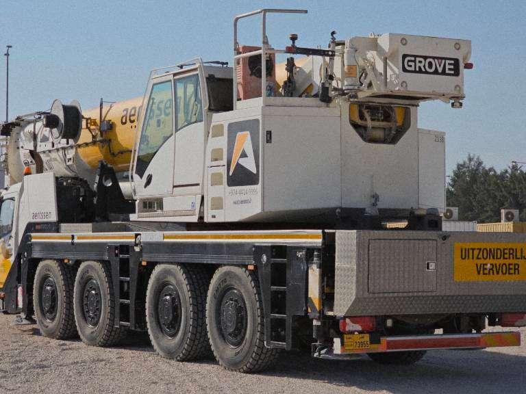 Grove GMK4100L-1 (2pcs available in Qatar) Foto 7
