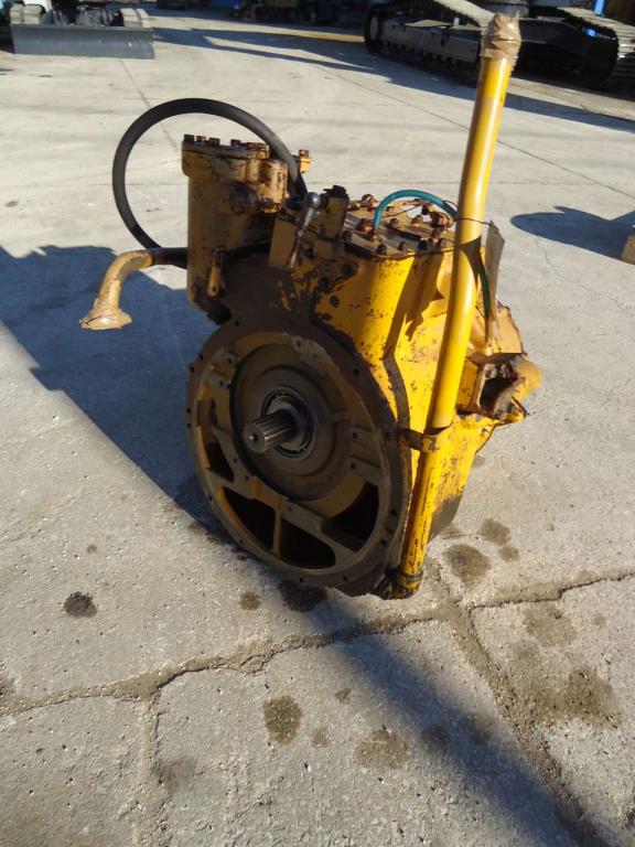 Transmisión para Caterpillar 955L Foto 3