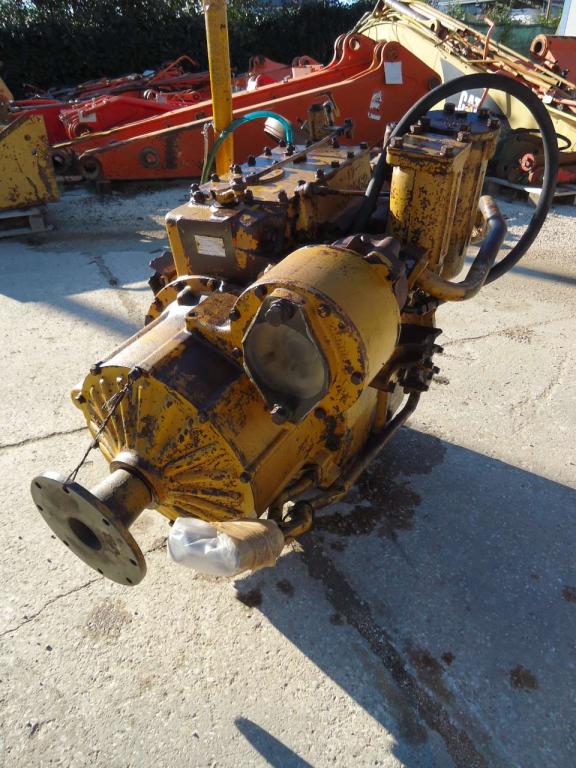 Transmisión para Caterpillar 955L Foto 5