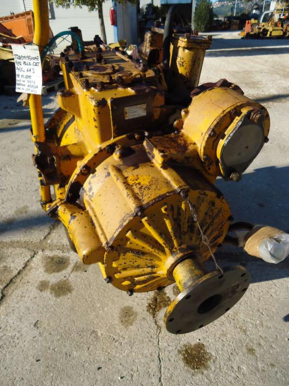 Transmisión para Caterpillar 955L Foto 6