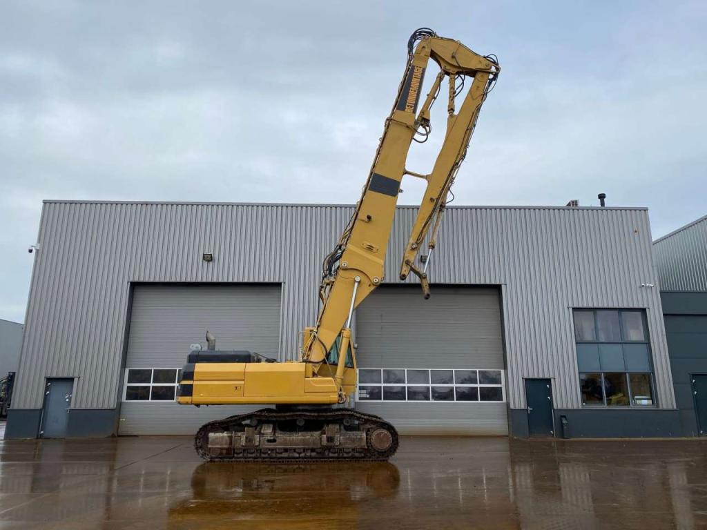 Caterpillar 345BL UHD Demolition  - CE certified / EPA certified Foto 12