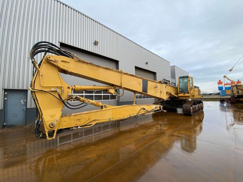 Caterpillar 345BL UHD Demolition  - CE certified / EPA certified Foto 14