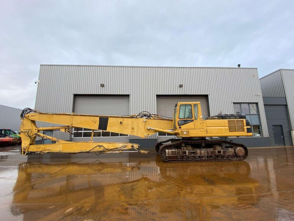 Caterpillar 345BL UHD Demolition  - CE certified / EPA certified Foto 15