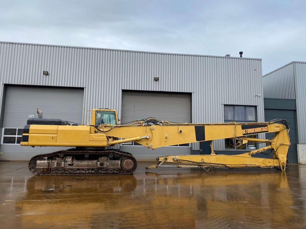 Caterpillar 345BL UHD Demolition  - CE certified / EPA certified Foto 7