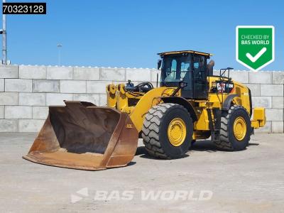 Caterpillar 982 M vendida por BAS World B.V.