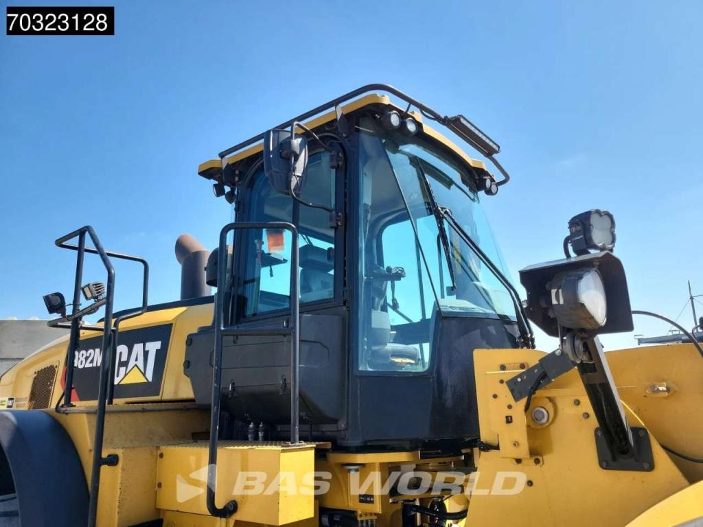 Caterpillar 982 M Foto 14