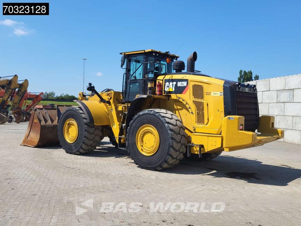 Caterpillar 982 M Foto 2
