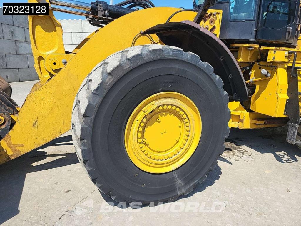Caterpillar 982 M Foto 22