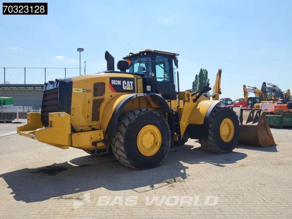 Caterpillar 982 M Foto 9