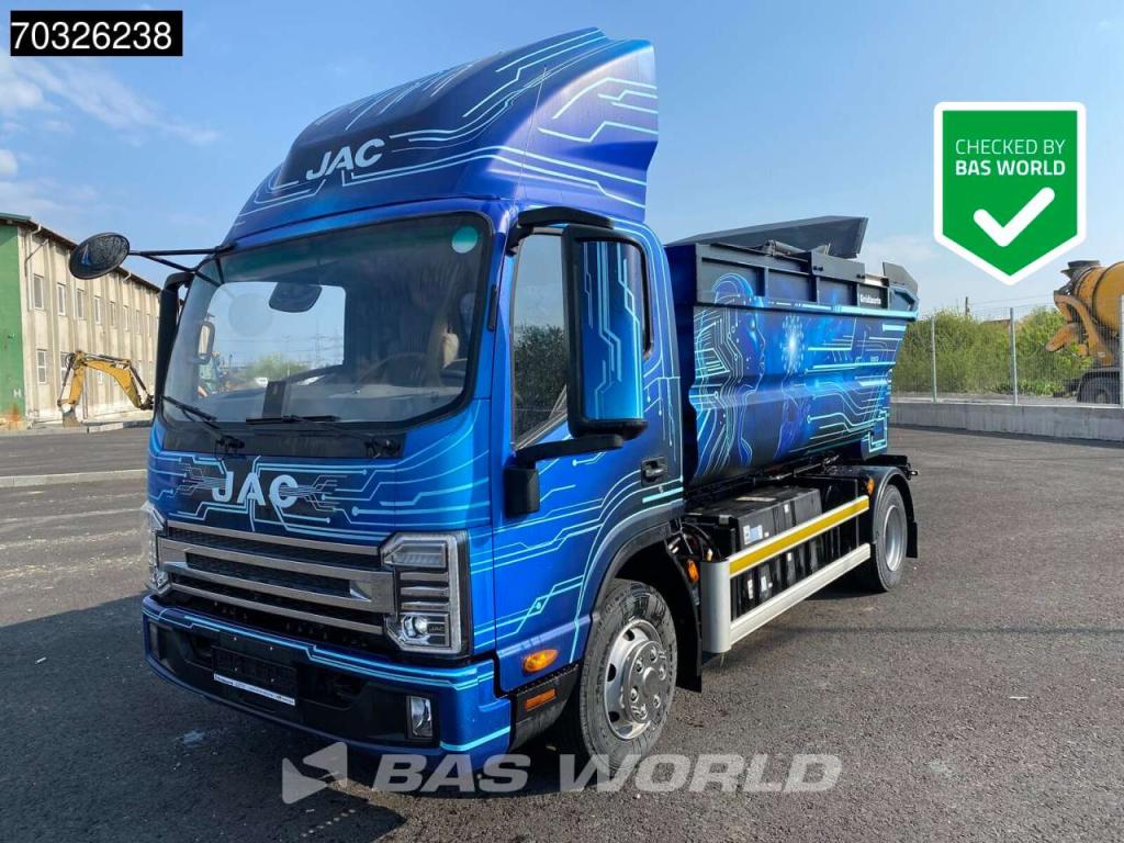 JAC 4X2 Foto 1