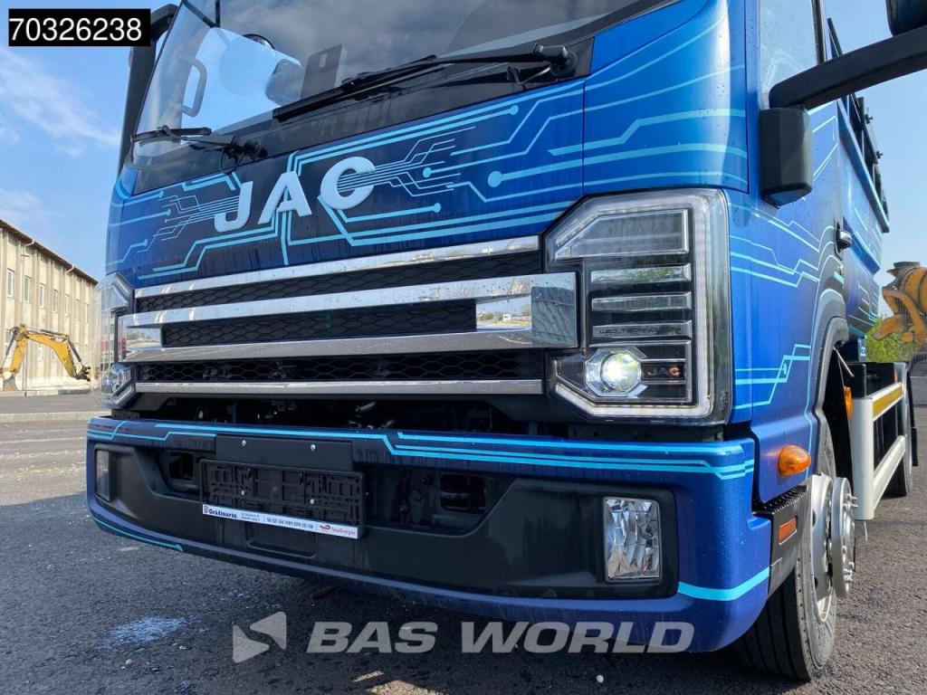 JAC 4X2 Foto 11